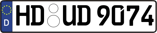 HD-UD9074