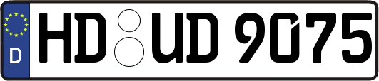 HD-UD9075