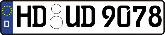 HD-UD9078