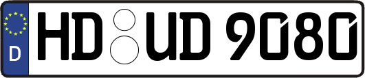 HD-UD9080