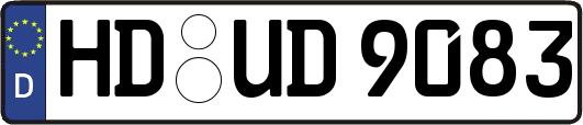 HD-UD9083
