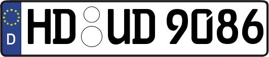 HD-UD9086