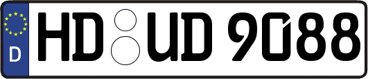 HD-UD9088