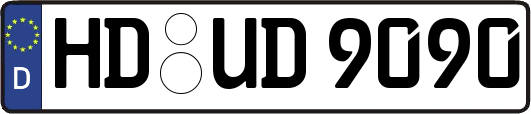 HD-UD9090