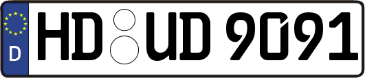 HD-UD9091