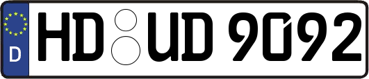 HD-UD9092