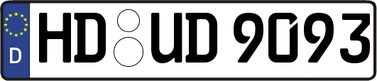 HD-UD9093
