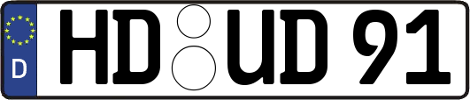 HD-UD91