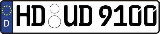 HD-UD9100