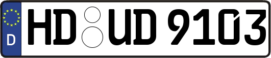 HD-UD9103