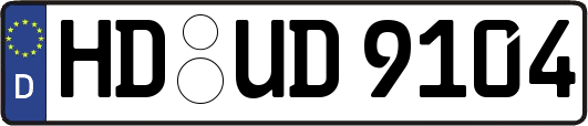 HD-UD9104