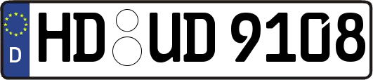 HD-UD9108