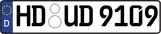 HD-UD9109