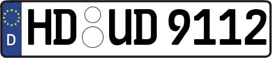 HD-UD9112