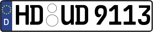 HD-UD9113