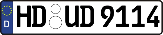 HD-UD9114