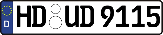 HD-UD9115