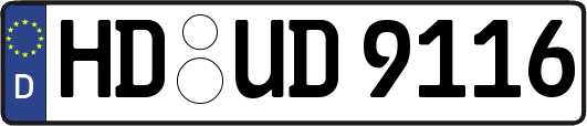 HD-UD9116