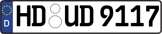 HD-UD9117