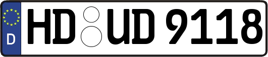 HD-UD9118