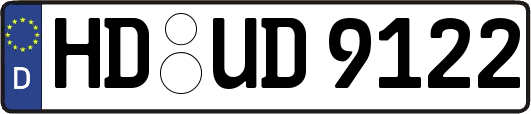 HD-UD9122