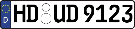 HD-UD9123