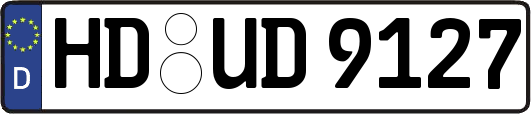HD-UD9127