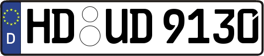 HD-UD9130