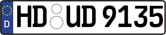 HD-UD9135