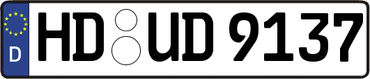 HD-UD9137