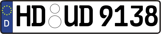 HD-UD9138