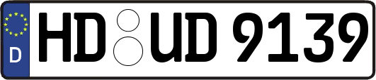 HD-UD9139