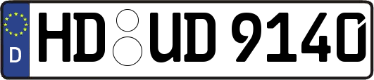HD-UD9140