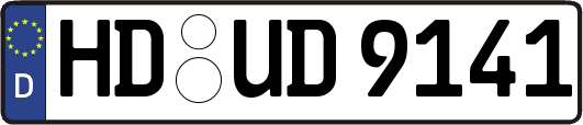 HD-UD9141