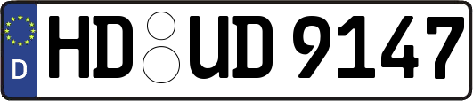 HD-UD9147