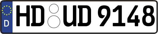 HD-UD9148