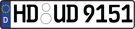 HD-UD9151