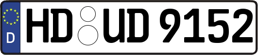 HD-UD9152
