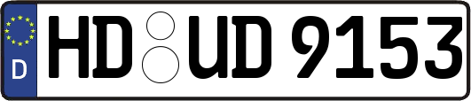 HD-UD9153