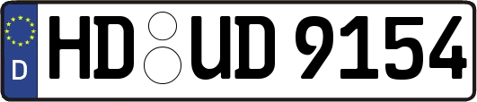 HD-UD9154