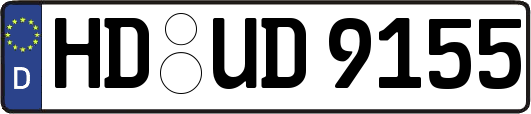 HD-UD9155