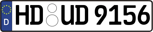 HD-UD9156