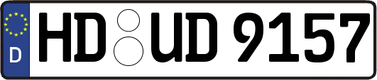 HD-UD9157