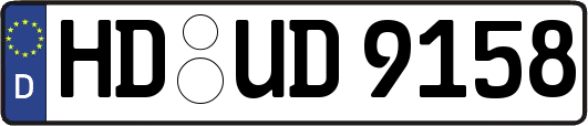 HD-UD9158