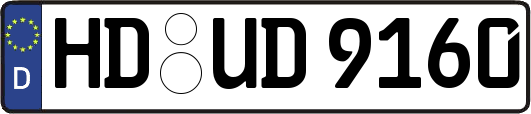 HD-UD9160