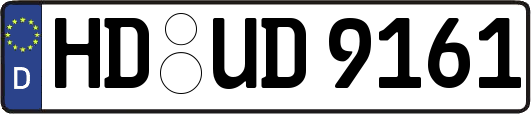 HD-UD9161