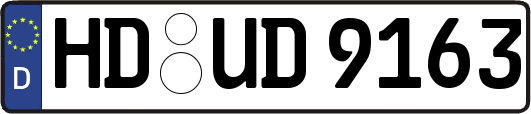 HD-UD9163