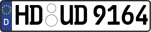 HD-UD9164