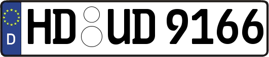 HD-UD9166