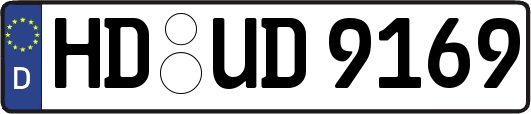 HD-UD9169